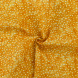 Tissu de Complément - MINI POIS - 030 - Doré