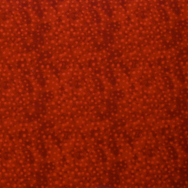 Blender Fabric - MINI DOT - 031 - Red