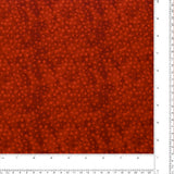 Blender Fabric - MINI DOT - 031 - Red