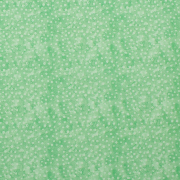 Blender Fabric - MINI DOT - 032 - Aqua