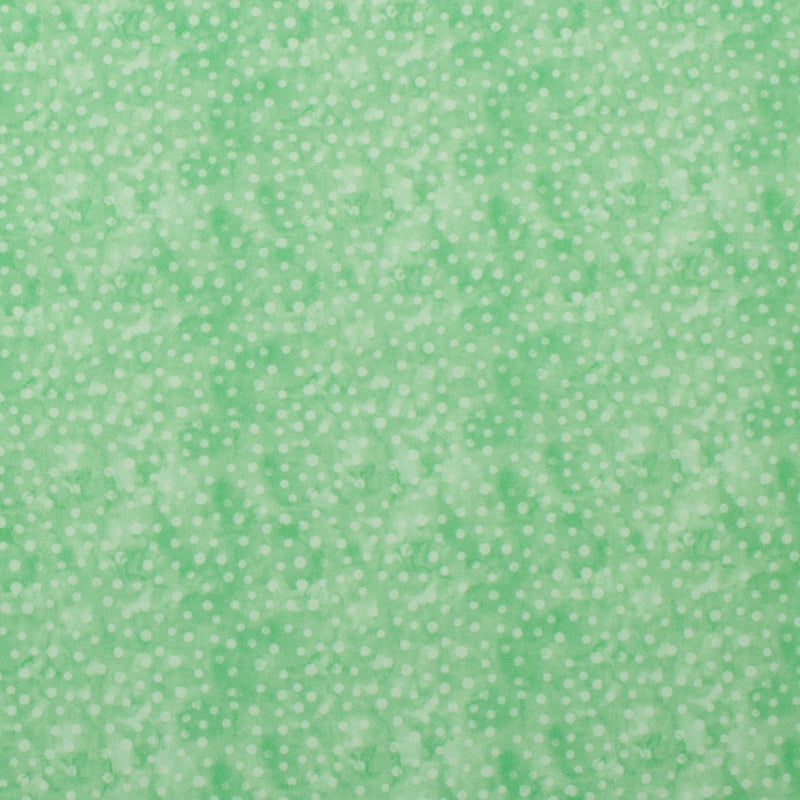 Blender Fabric - MINI DOT - 032 - Aqua