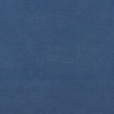 Blender Fabric - Printed Linen Look - 034 - Blue