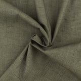 Blender Fabric - Printed Linen Look - 037 - Stone