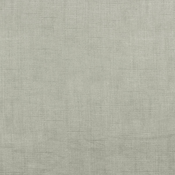 Blender Fabric - Printed Linen Look - 038 - Silver