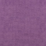 Blender Fabric - Printed Linen Look - 040 - Violet