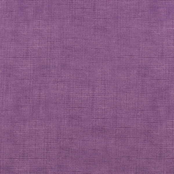 Blender Fabric - Printed Linen Look - 040 - Violet