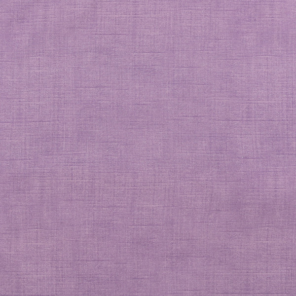 Blender Fabric - Printed Linen Look - 041 - Lilac