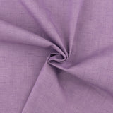 Tissu de Complément - Imprimé Aspect Lin - 041 - Lilas