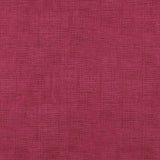 Blender Fabric - Printed Linen Look - 042 - Pink