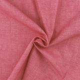 Blender Fabric - Printed Linen Look - 043 - Light Pink