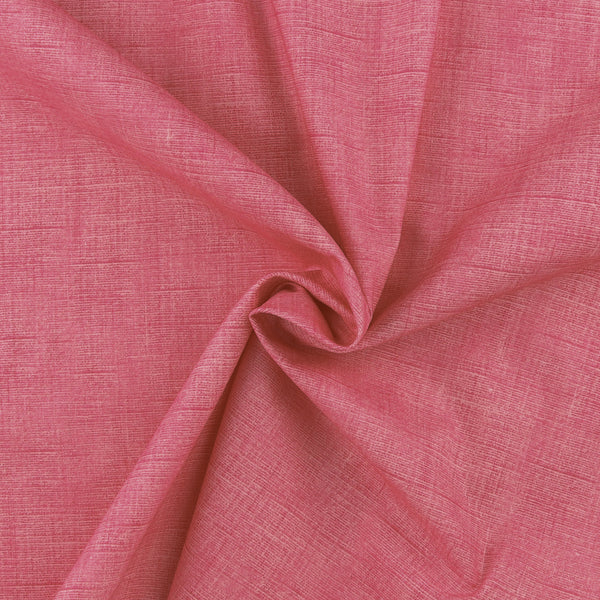 Blender Fabric - Printed Linen Look - 043 - Light Pink