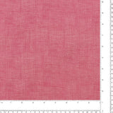 Blender Fabric - Printed Linen Look - 043 - Light Pink