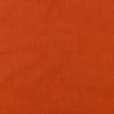 Blender Fabric - Printed Linen Look - 044 - Orange