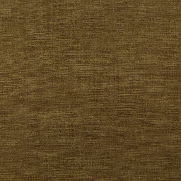 Blender Fabric - Printed Linen Look - 046 - Walnut