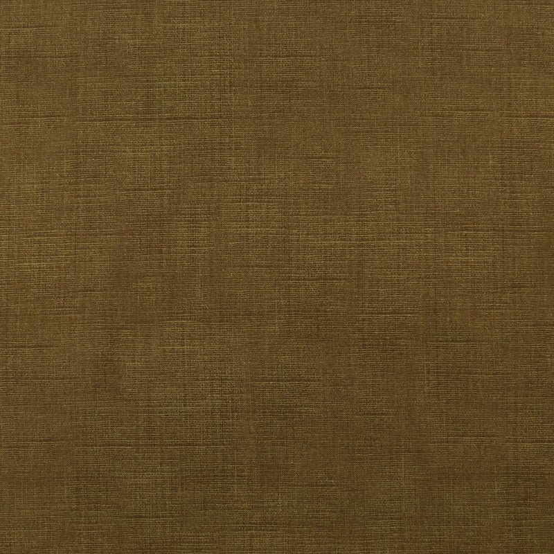 Blender Fabric - Printed Linen Look - 046 - Walnut