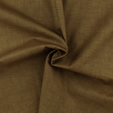 Blender Fabric - Printed Linen Look - 046 - Walnut