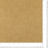 Tissu de Complément - Imprimé Aspect Lin - 047 - Bisque