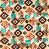 Printed Cotton - PRAIRIE CREEK - 015 - Beige