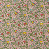 Printed Cotton - LIBERTY of PARIS  - 053 - Blush