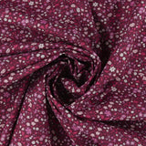Printed Cotton - LIBERTY of PARIS  - 057 - Bordeaux