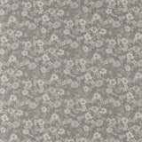 Printed Cotton - LIBERTY of PARIS  - 065 - Grey