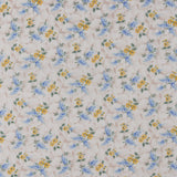 Printed Cotton - LIBERTY of PARIS  - 068 - Ivory