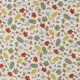 Printed Cotton - LIBERTY of PARIS  - 070 - Cream