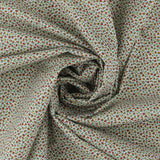 Printed Cotton - LIBERTY of PARIS  - 073 - Offwhite