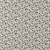 Printed Cotton - LIBERTY of PARIS  - 075 - Cream