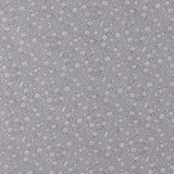 Printed Cotton - LIBERTY of PARIS  - 077 - Light Grey
