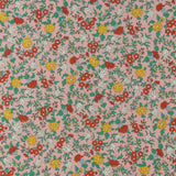 Coton imprimé - LIBERTÉ PARISIENNE - 078 - Poudre