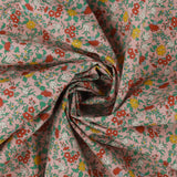 Coton imprimé - LIBERTÉ PARISIENNE - 078 - Poudre