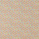 Printed Cotton - LIBERTY of PARIS  - 081 - White