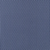Printed Cotton - LIBERTY of PARIS  - 083 - Navy