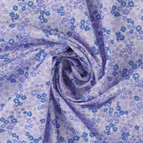 Coton imprimé - LIBERTÉ PARISIENNE - 085 - Lavande