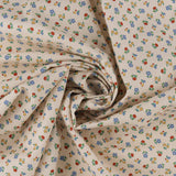 Printed Cotton - LIBERTY of PARIS  - 086 - Antique