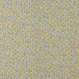 Printed Cotton - LIBERTY of PARIS  - 087 - Ivory