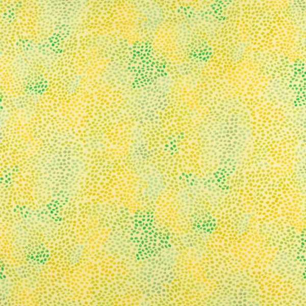 Printed Cotton - BUTTERCUP - 005 - Yellow