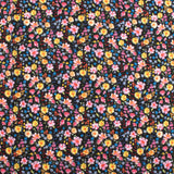 Windham Fabrics - Printed Cotton -A HUMMINGBIRD'S CHARM - 006 - Black