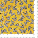 Windham Fabrics - Printed Cotton -TULIP FIELDS - 002 - Yellow