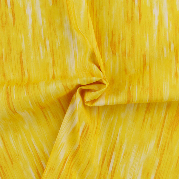 Windham Fabrics - Coton imprimé - &lt;TULIP FIELDS&gt; - 009 - Jaune