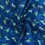 Windham Fabrics - Coton imprimé - &lt;DEEP SEA&gt; - 003 - Marine