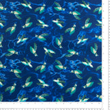 Windham Fabrics - Coton imprimé - &lt;DEEP SEA&gt; - 003 - Marine