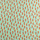 Windham Fabrics - Coton imprimé - &lt;DEEP SEA&gt; - 006 - Aqua