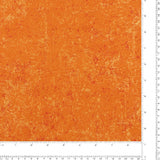 NORTHCOTT ESSENTIALS - Printed Cotton - PLASTER OF PARIS - 004 - Orange
