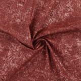 NORTHCOTT ESSENTIALS - Printed Cotton - PLASTER OF PARIS - 006 - Burgundy