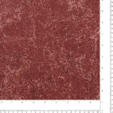 NORTHCOTT ESSENTIALS - Printed Cotton - PLASTER OF PARIS - 006 - Burgundy