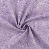 NORTHCOTT ESSENTIALS - Printed Cotton - PLASTER OF PARIS - 008 - Lavender
