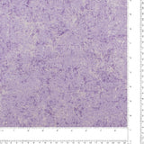 NORTHCOTT ESSENTIALS - Printed Cotton - PLASTER OF PARIS - 008 - Lavender