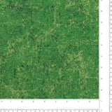 NORTHCOTT ESSENTIALS - Printed Cotton - PLASTER OF PARIS - 013 - Green